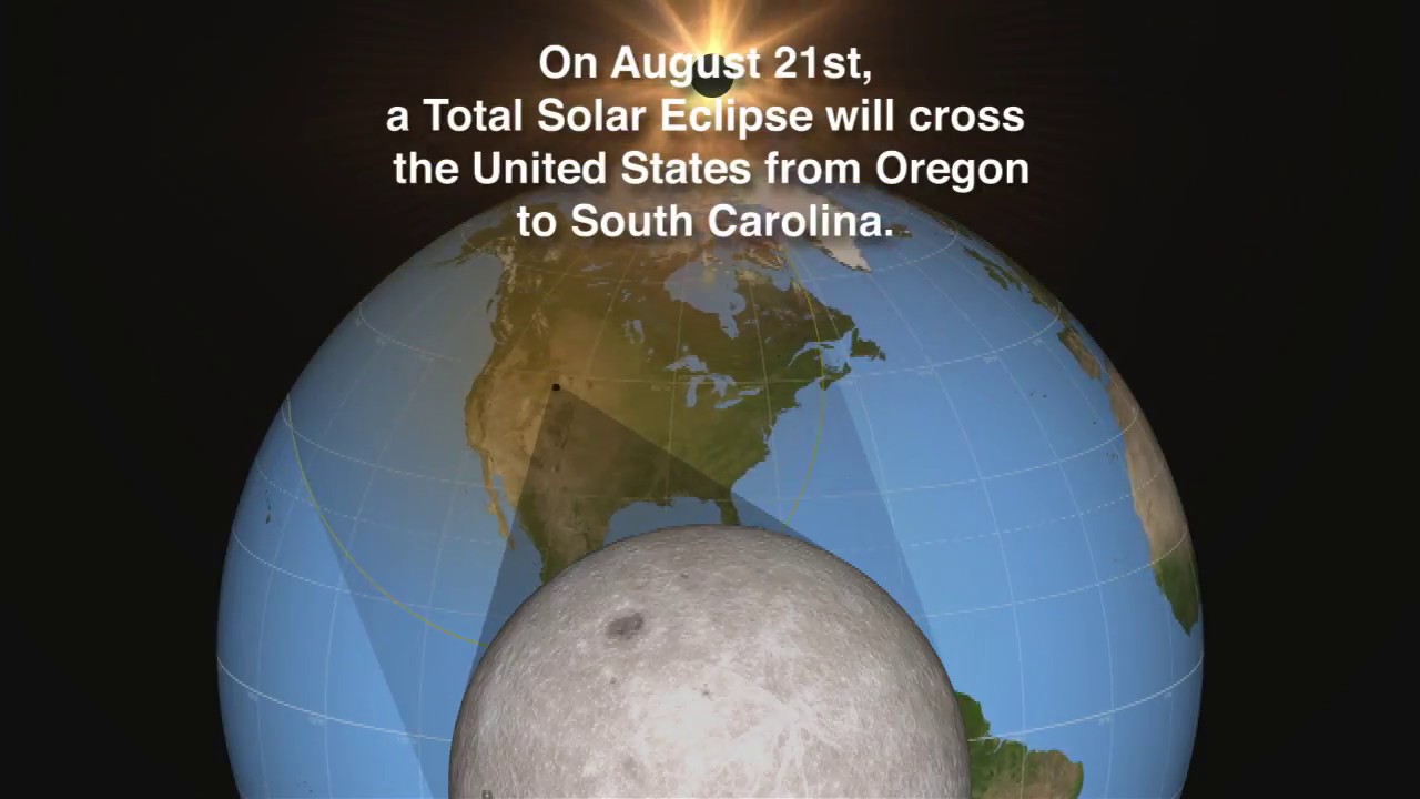 2017 Total Solar Eclipse Viewing Tips – Narrated by George Takei