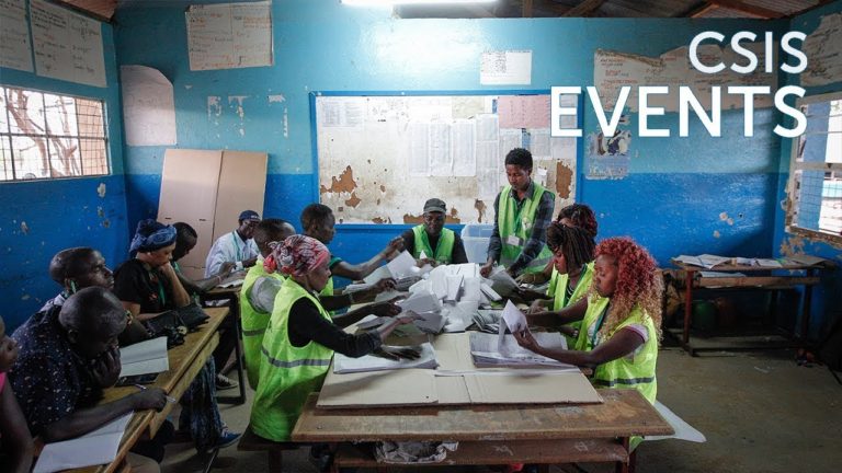Kenya Elections Review