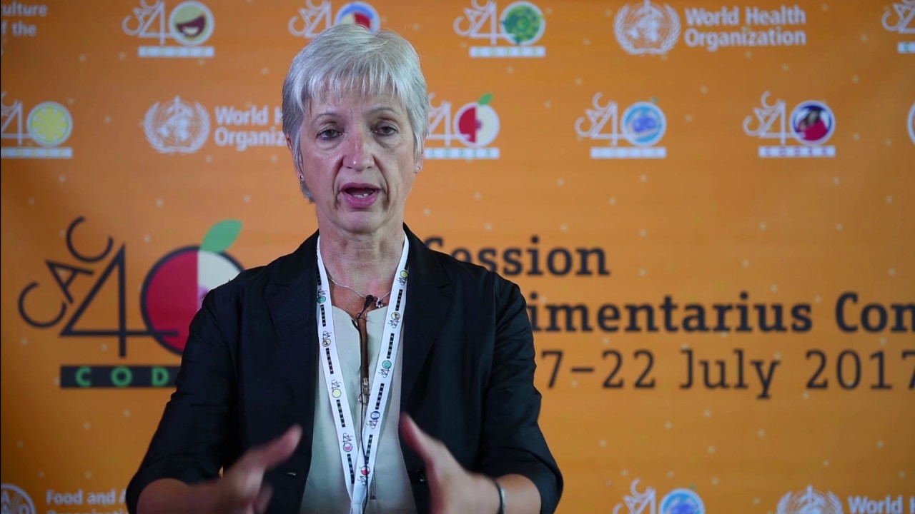 What is the FAO/WHO Codex Trust Fund?