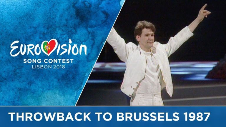 #ThrowbackThursday to 30 years ago: The 1987 Eurovision Song Contest i…