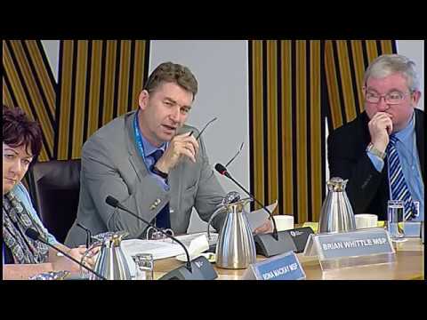 Public Petitions Committee – Scottish Parliament: 25 May 2017