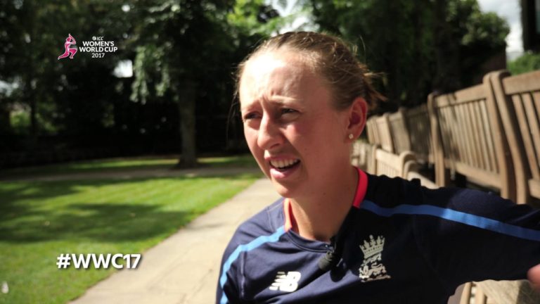Fran Wilson on how WWC17 has advanced women’s cricket