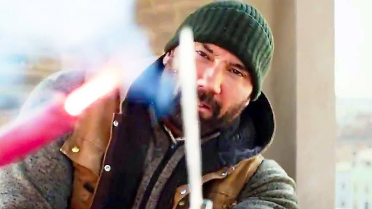 BUSHWICK Trailer (2017) Dave Bautista, Brittany Snow Movie HD