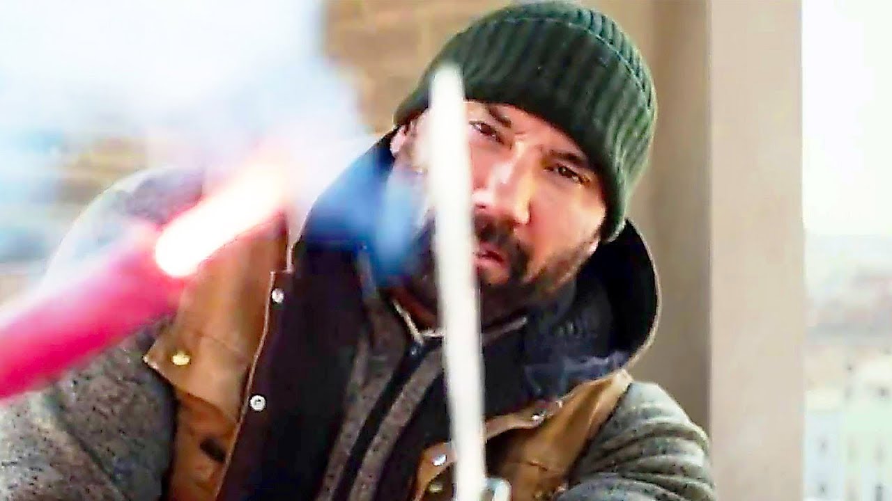 BUSHWICK Trailer (2017) Dave Bautista, Brittany Snow Movie HD