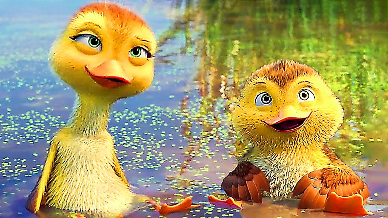 DUCK DUCK GOOSE Trailer (2018) Zendaya, Animated Movie HD