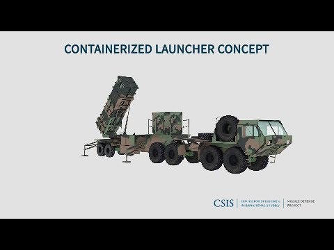 Containerized Launcher Concept