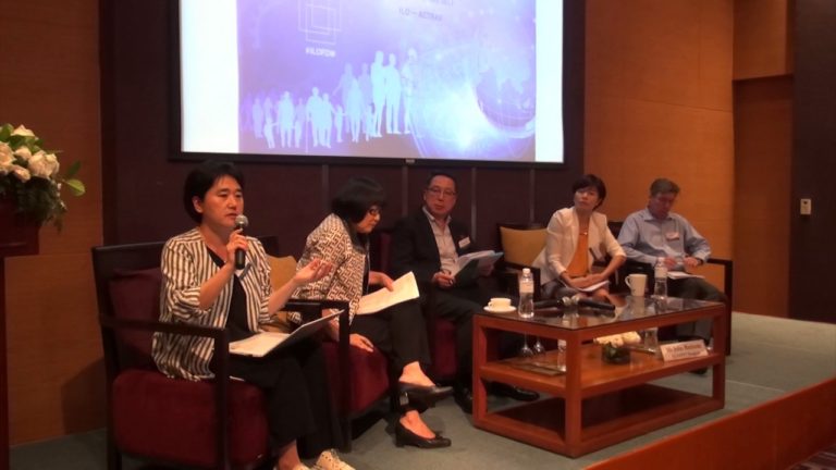 Future of Work in South-East Asia and the Pacific: the governance of w…