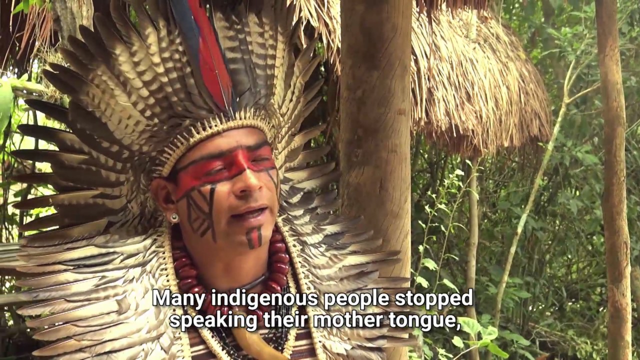 Indigenous tribe in Rio de Janeiro preserves the Guarani language