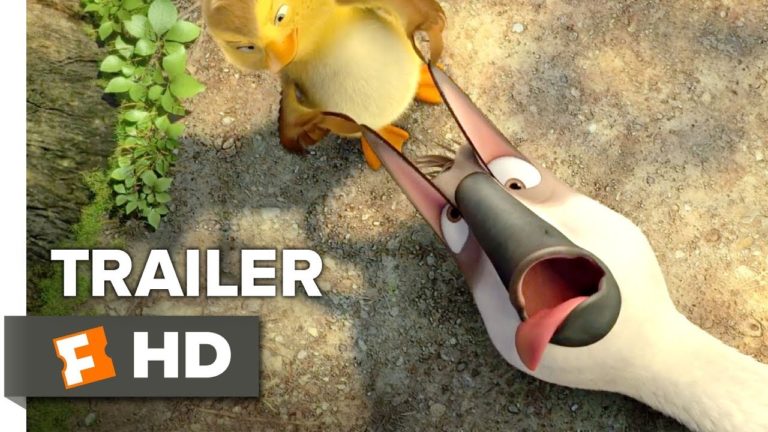 Duck Duck Goose Teaser Trailer #1 (2018) | Movieclips Trailers