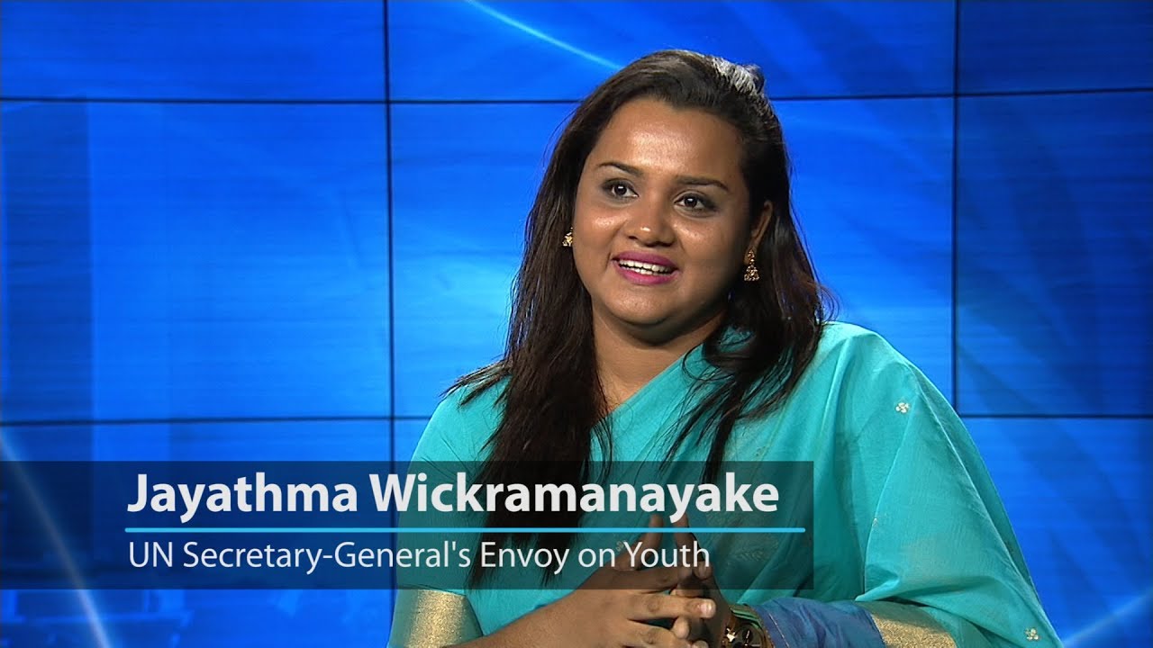 UN envoy highlights need to better engage world’s youth