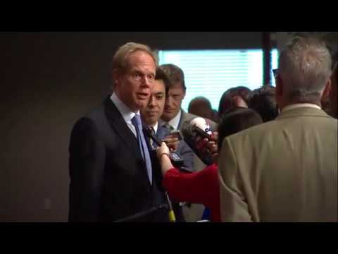 Matthew Rycroft (United Kingdom) on Africa & D.P.R.Korea – Press Encounter (10 August 2017)