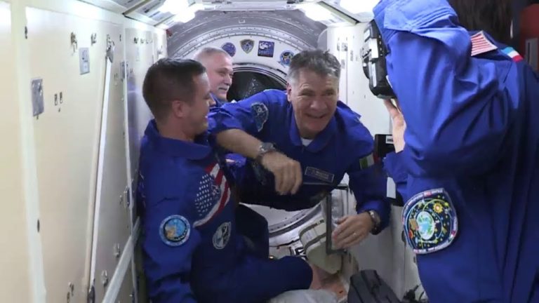 Vita: Launch, docking and ingress highlights