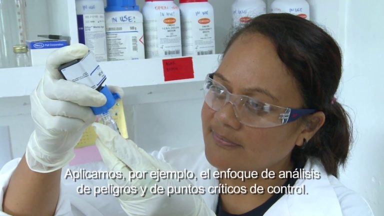 Normas alimentarias del Codex en las Islas Cook: alimentos inocuos y de…