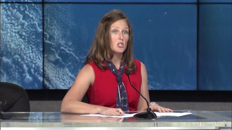 Post-Launch Status of Next Space Station Supply Mission