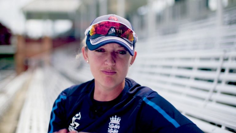 FEATURE: Sarah Taylor