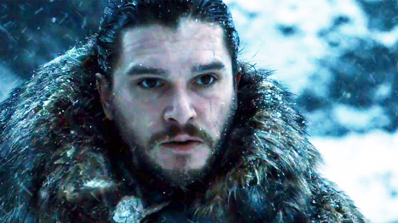 GAME OF THRONES S07E06 Trailer (2017) GOT, TV Show HD