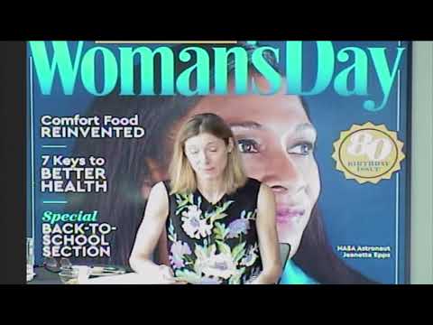 Record-Breaking Station Crew Member Discusses Life in Space with the M…