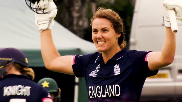 FEATURE: Natalie Sciver