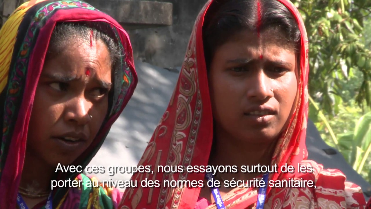 Le Codex au Bangladesh