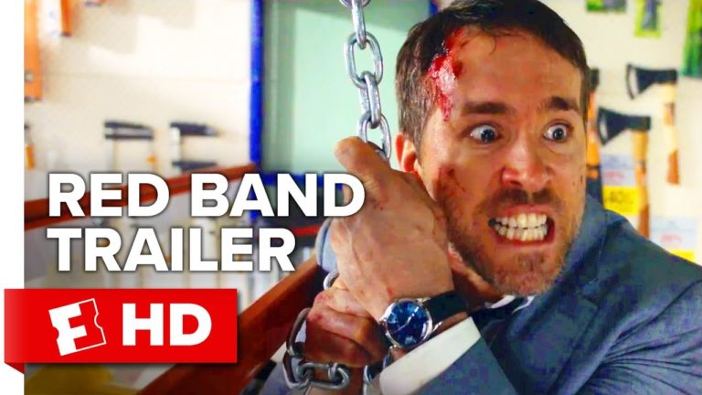 The Hitman’s Bodyguard Red Band Trailer #2 (2017) | Movieclips Trailers