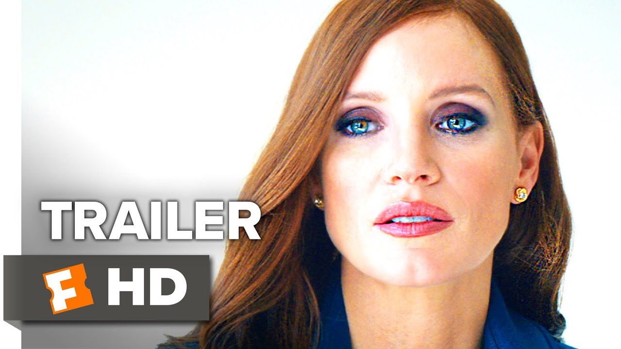 Molly’s Game Trailer #1 (2017) | Movieclips Trailers