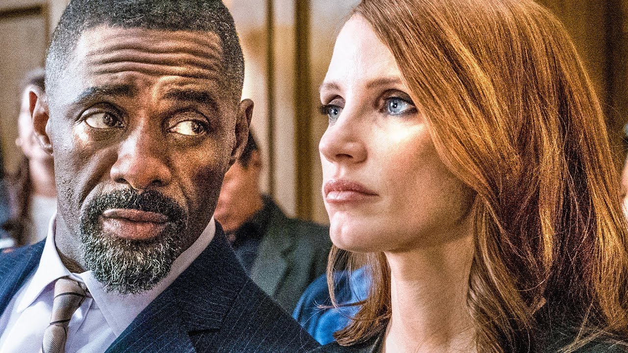 Molly’s Game TRAILER ⚫ Poker Movie – Jessica Chastain, Idris Elba, Kevin Costner