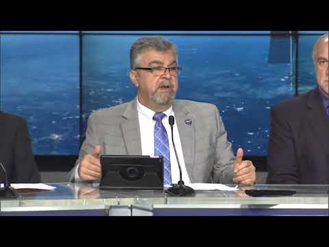 NASA News Briefing Previews Launch of TDRS-M Communications Satellite