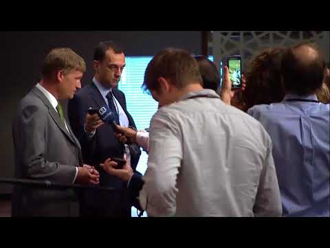 Jonathan Allen (UK) on Syria & other topics –  Press encounter (16 August 2017)