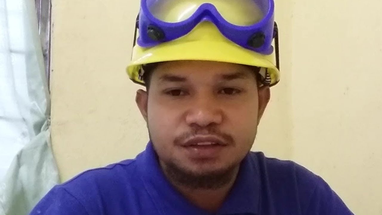 Deodorant de Araujo Jeronimo, East Timor