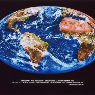 Brief history of ESOC