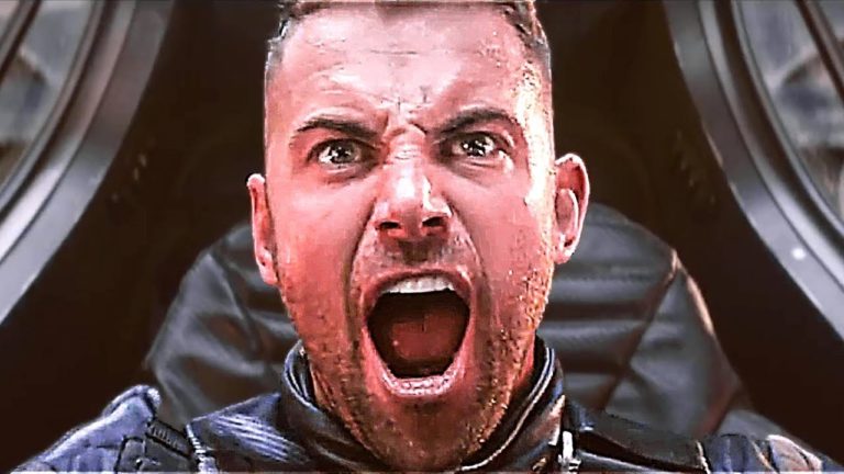 THE OSIRIS CHILD  Movie Trailer Trailer (Sci Fi – 2017)