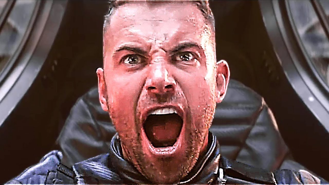 THE OSIRIS CHILD  Movie Trailer Trailer (Sci Fi – 2017)