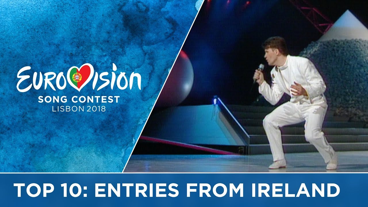 TOP 10: Entries from Ireland