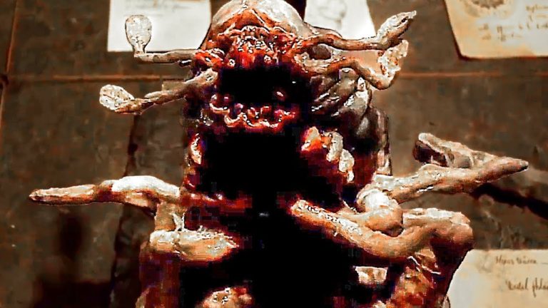 Creatures from the Lab – ALIEN COVENANT Blu-Ray Bonus