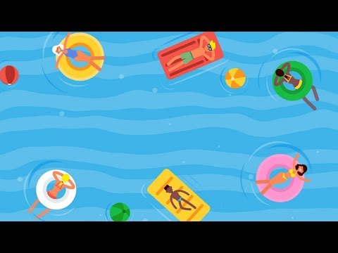 Swimming safely in European waters