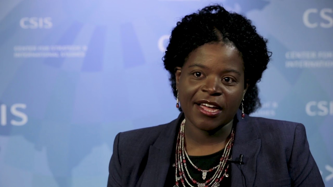 International Career Advancement Program Fellow: Linda Etim