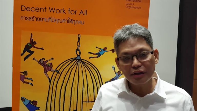 Future of Work: Interview with Josua Mata