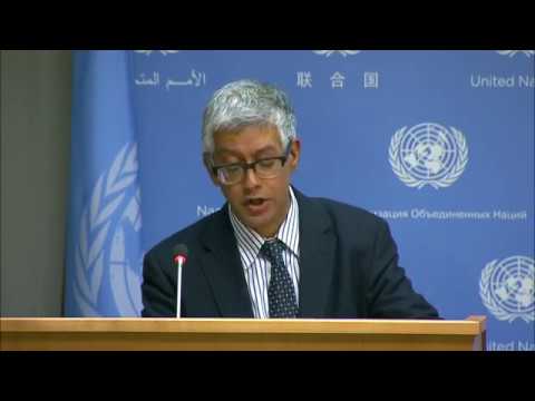 The humanitarian situation in Yemen & other topics – Daily briefing (18 August 2017)