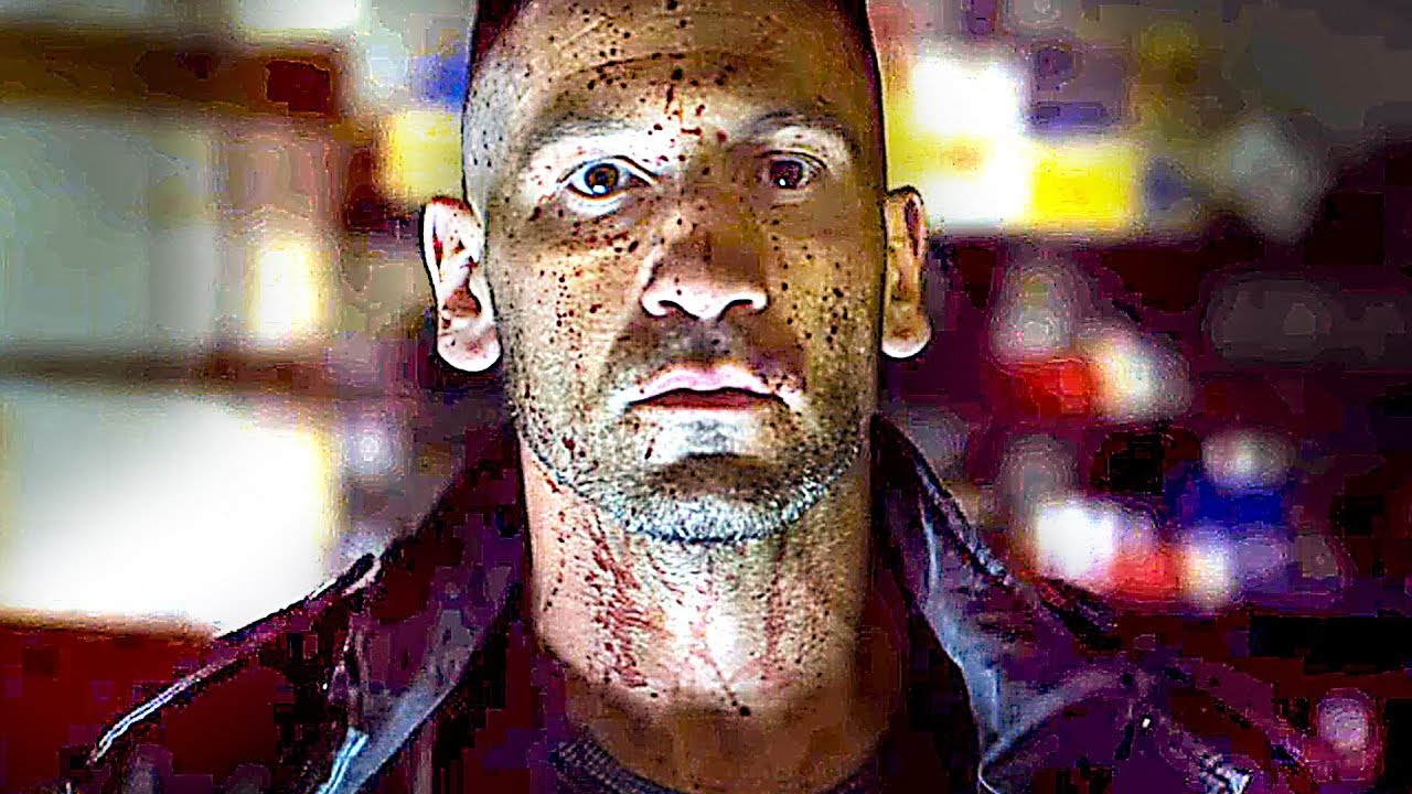 Marvel’s The Punisher TRAILER ✩ Netflix 2017