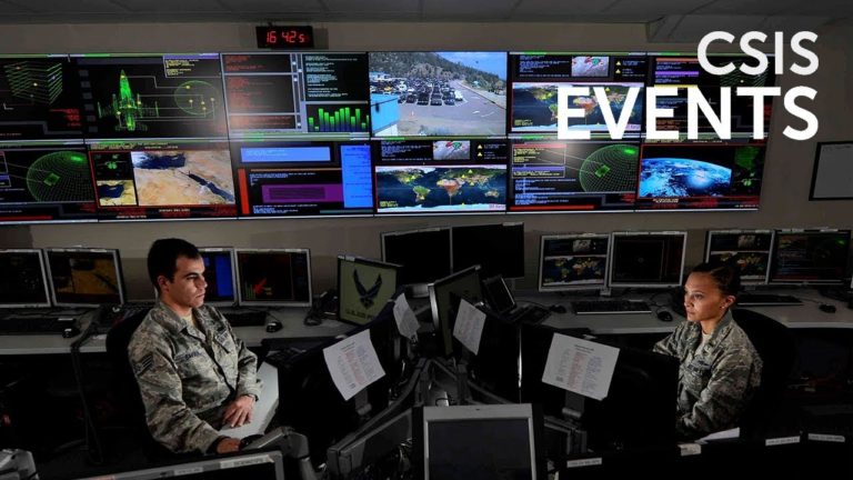 How to Organize Military Space