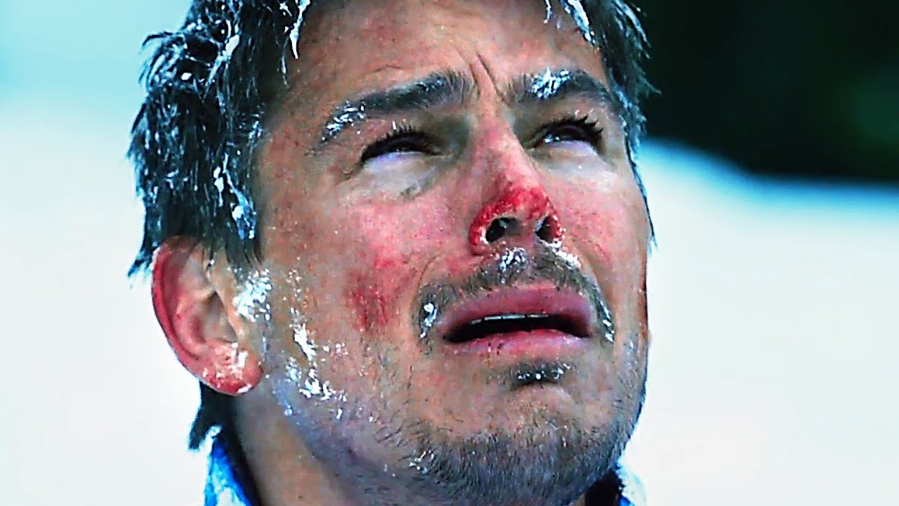 6 BELOW Trailer ✩ Josh Hartnett, Survival Snowboarder Movie HD (2017)