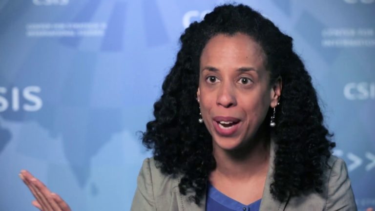 International Career Advancement Program Fellow: Ashley Quarcoo