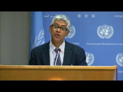 South Sudanese refugees in Uganda & other topics – Daily Briefing (17 August 2017)