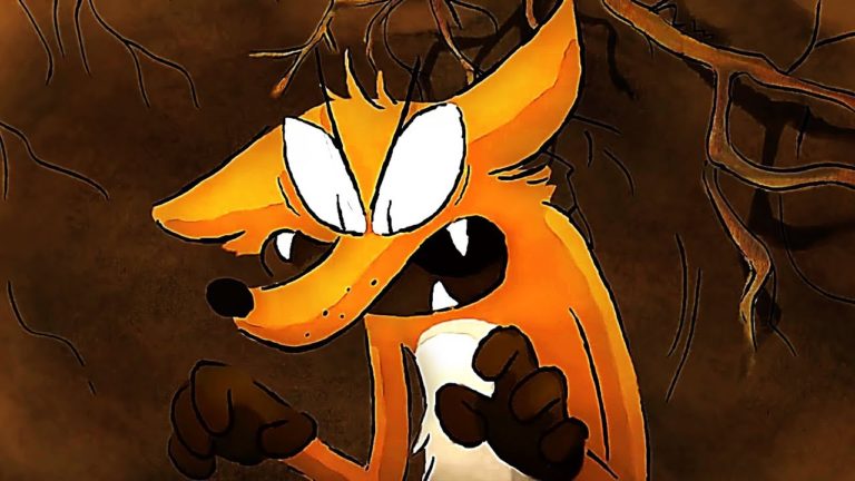 The Big Bad Fox and Other Tales TRAILER ✩ Animation, Family Movie HD