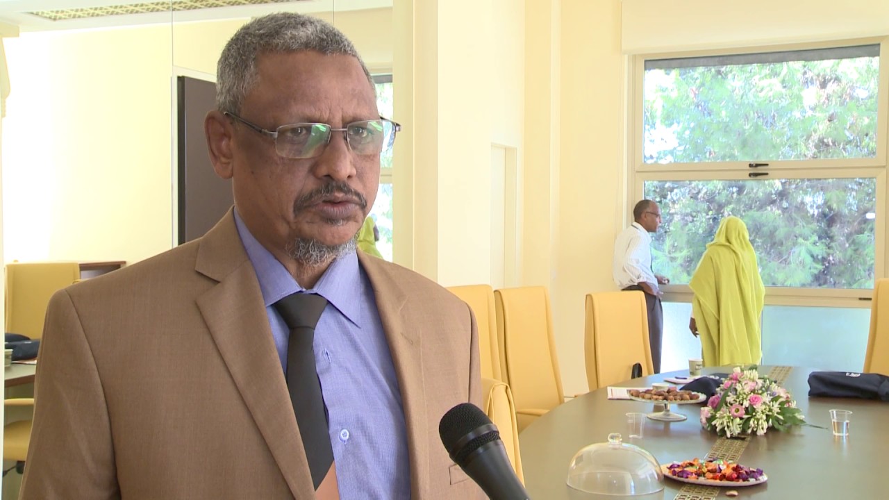 Remarks by Sudan’s Federal Minister for Agriculture and Forestry of Sud…