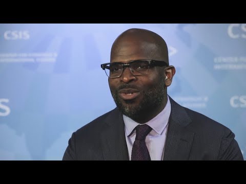 International Career Advancement Program Fellow: Travis Adkins