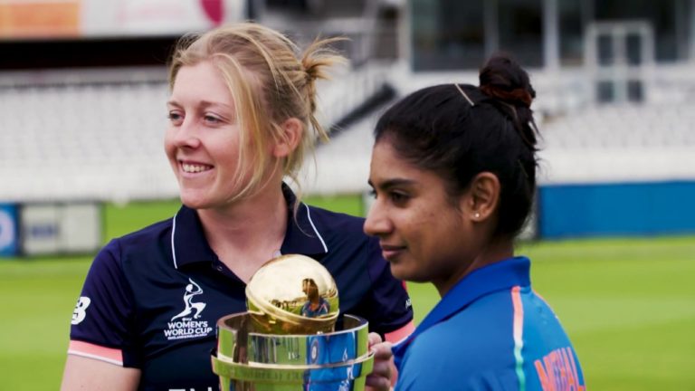 WWC17 Final Preview: England v India