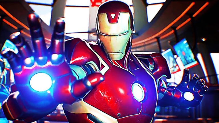 Marvel VS Capcom Infinite STORY Trailer (Video Game – 2017)