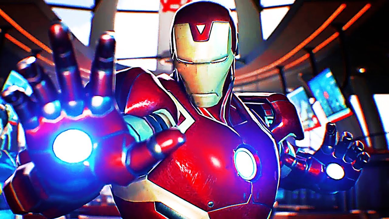 Marvel VS Capcom Infinite STORY Trailer (Video Game – 2017)