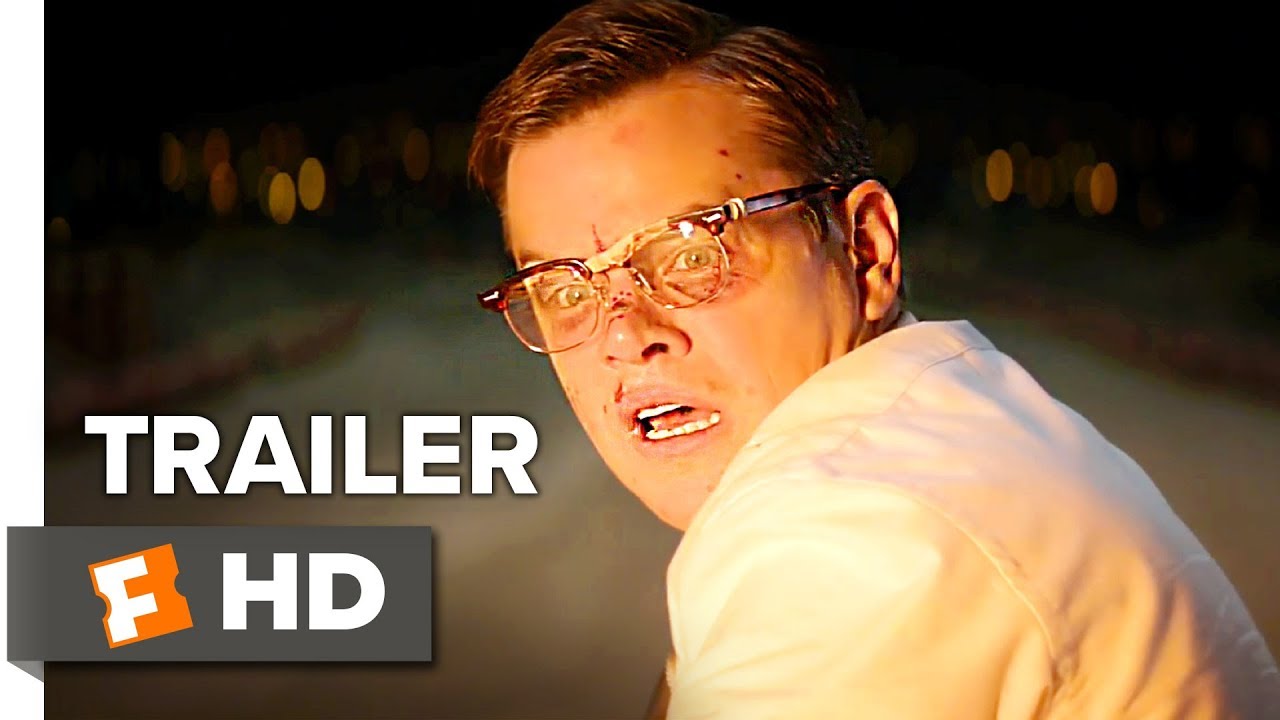 Suburbicon International Trailer #1 (2017) | Movieclips Trailers